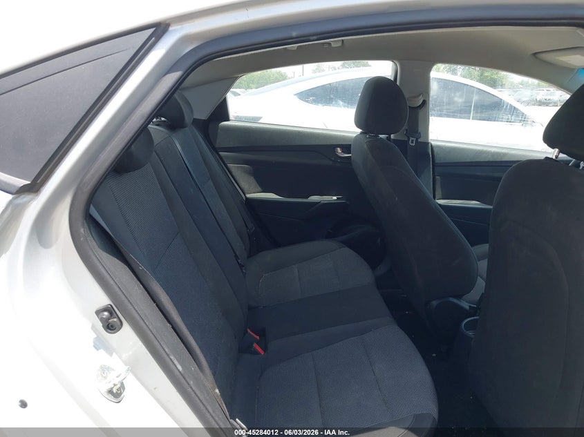 2020 Hyundai Accent Se VIN: 3KPC24A65LE118381 Lot: 45284012