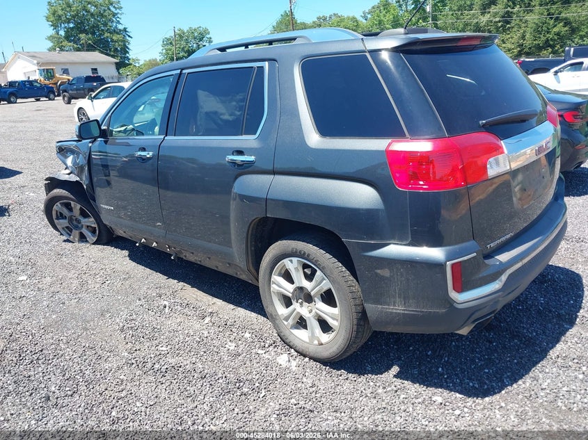 Vin: 2gkalpek4h6327426, lot: 45781854, gmc terrain slt 20173