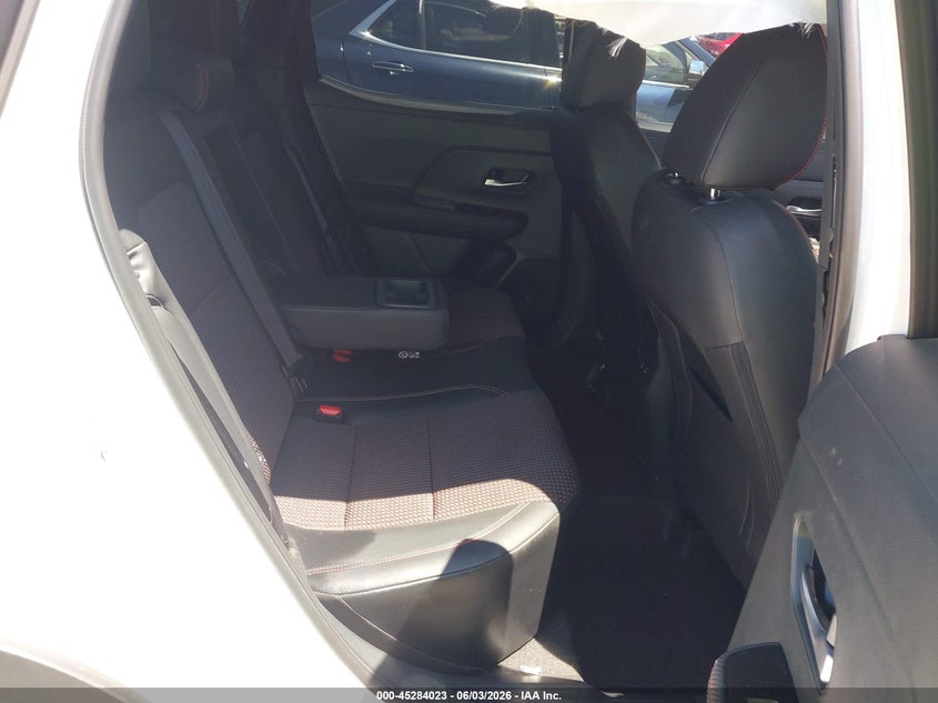 2025 Nissan Kicks Sr Fwd VIN: 3N8AP6DA0SL435519 Lot: 45284023