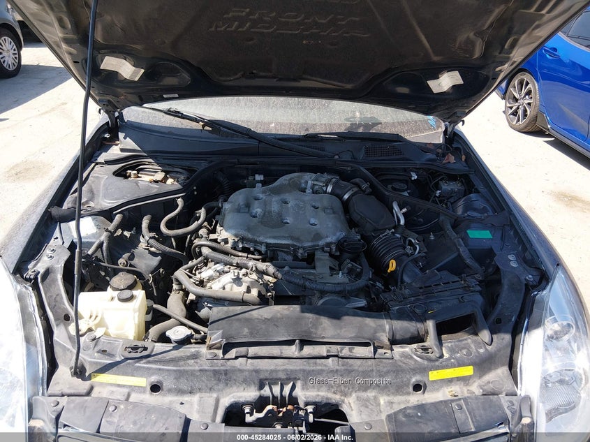 2004 Infiniti G35 VIN: JNKCV54E84M805078 Lot: 45284025