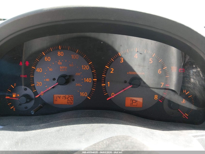2004 Infiniti G35 VIN: JNKCV54E84M805078 Lot: 45284025
