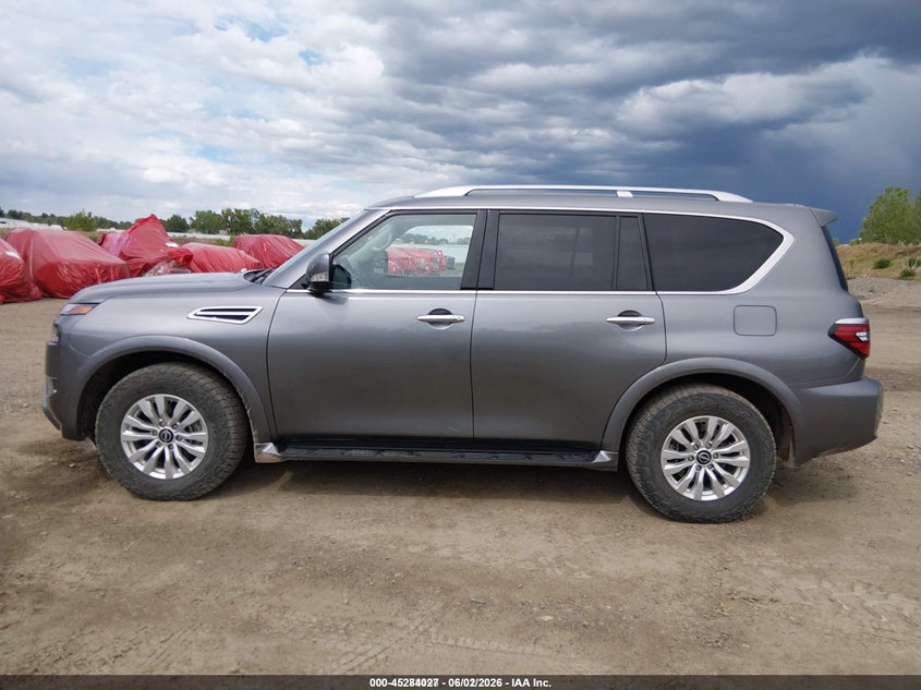AtlanticExpress - Nissan Armada