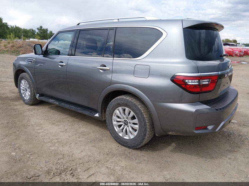 AtlanticExpress - Nissan Armada