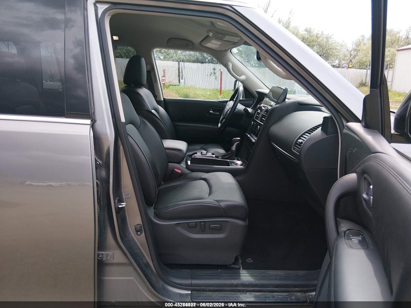 AtlanticExpress - Nissan Armada