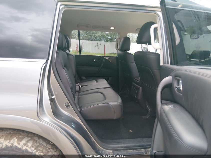 AtlanticExpress - Nissan Armada