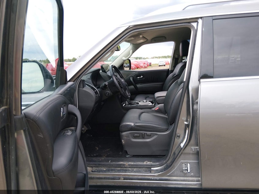 AtlanticExpress - Nissan Armada