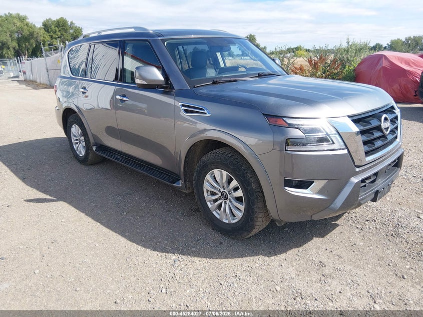 2024 Nissan Armada