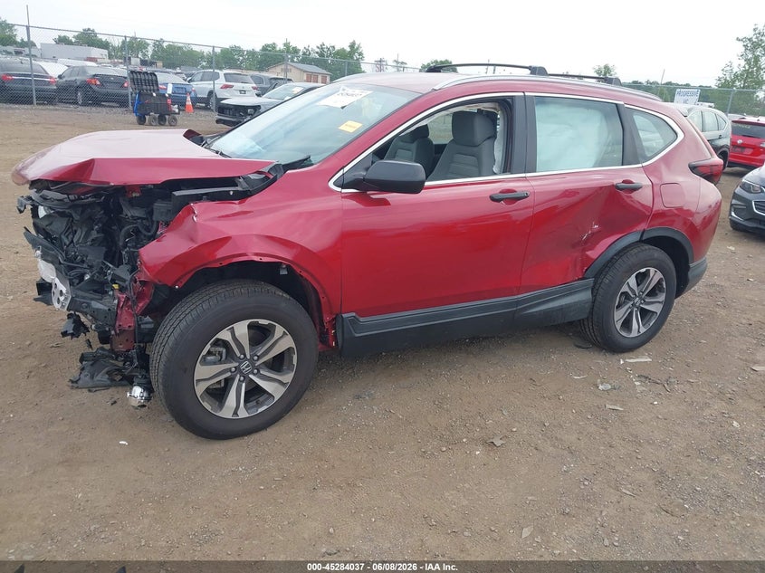 Vin: 5j6rw2h20ll016333, lot: 45781873, honda cr-v awd lx 20202