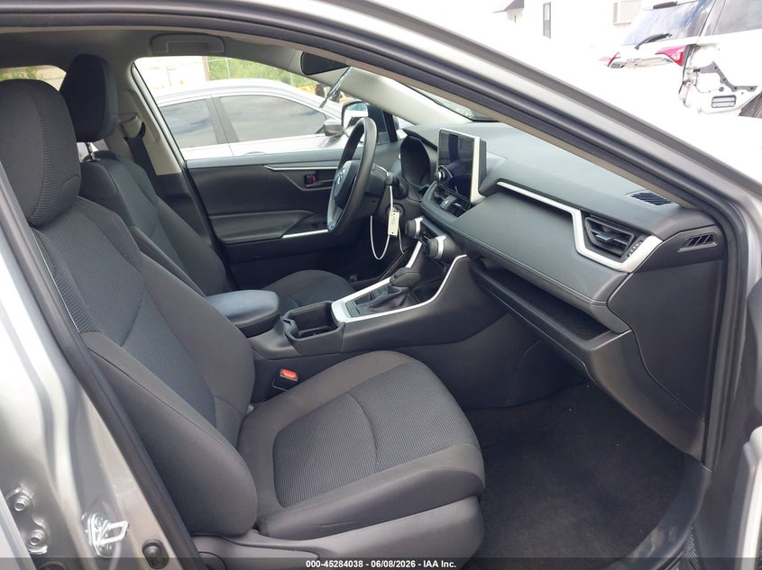 2024 TOYOTA RAV4 2.5L I-4 DI, DOHC, V(VIN: 2T3F1RFV3RW460776