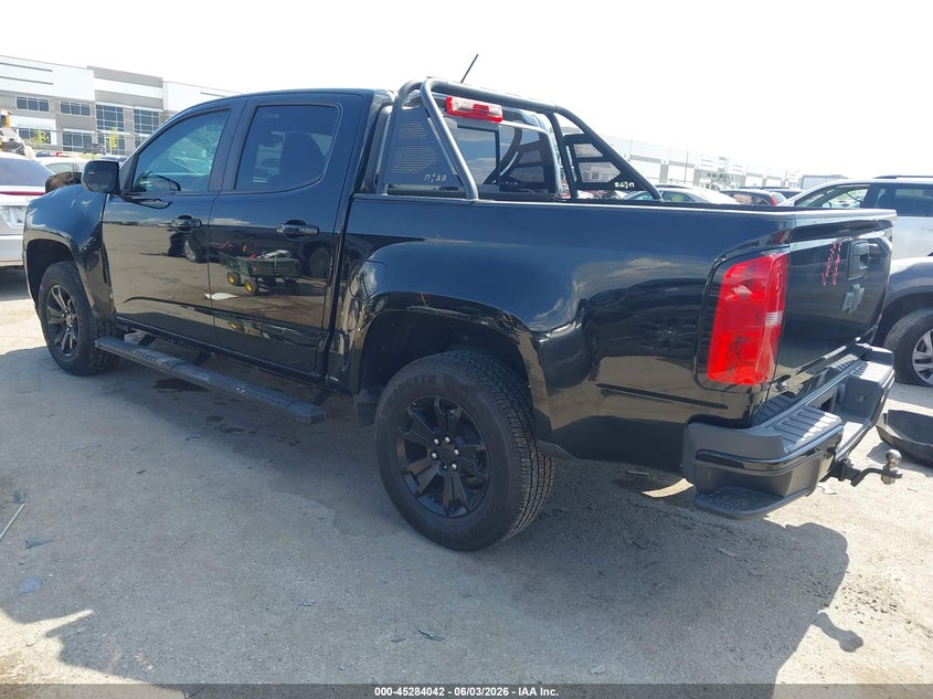 Vin: 1gcgscea1g1285677, lot: 45781878, chevrolet colorado lt 20163