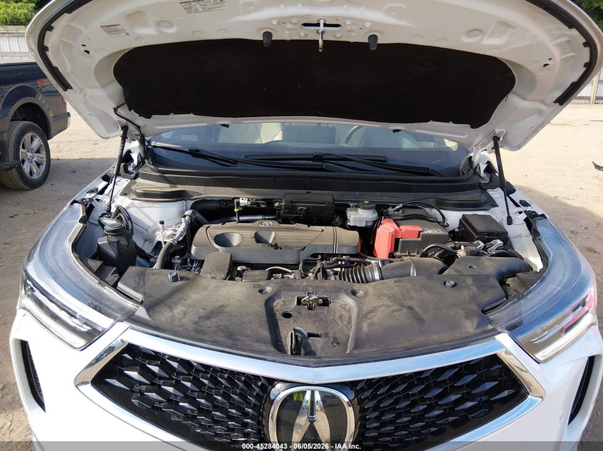 2024 Acura Rdx Advance Package VIN: 5J8TC2H74RL012165 Lot: 45284043