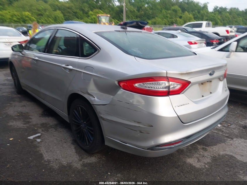 Vin: 1fa6p0hd8e5362381, lot: 45781887, ford fusion se 20143