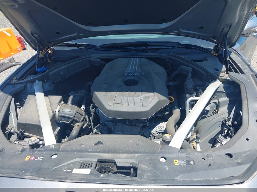 2023 Genesis G70 2.0T Awd VIN: KMTG34TA5PU132239 Lot: 45284054