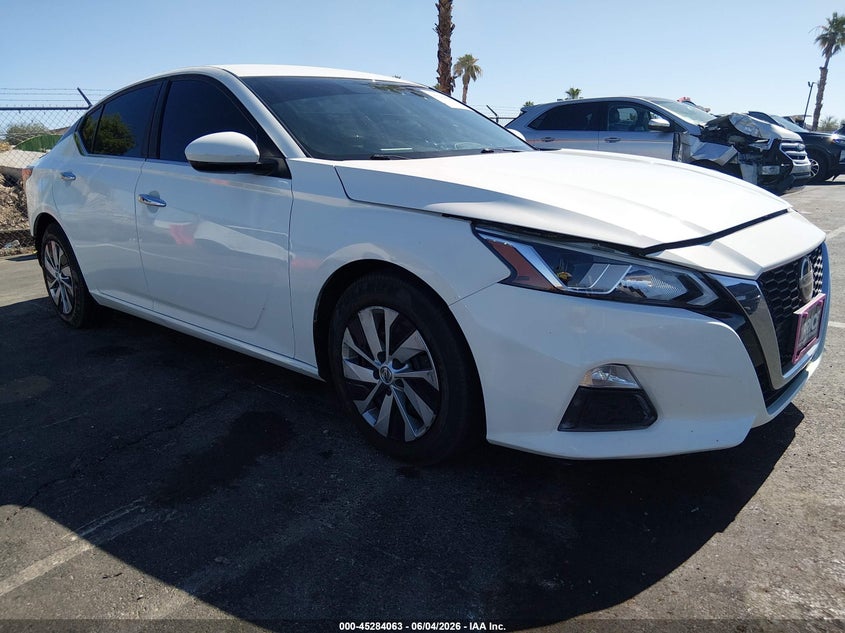 Vin: 1n4bl4bv9lc221802, lot: 45781899, nissan altima s fwd 2020 img_1