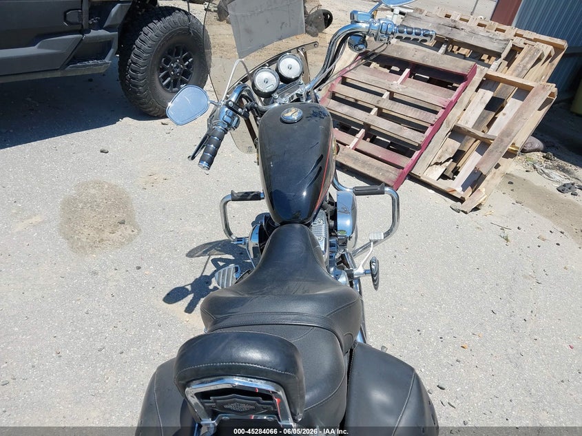 2007 Harley-Davidson Xl1200 50Th Anniversary VIN: 1HD1CY3177K411715 Lot: 45284066