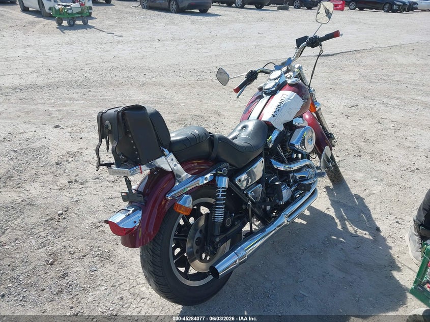 1988 Harley-Davidson Fxrs VIN: 1HD1EBL10JY124664 Lot: 45284077