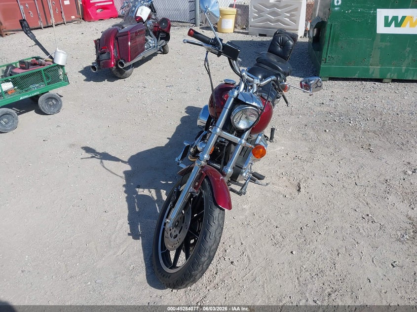 1988 Harley-Davidson Fxrs VIN: 1HD1EBL10JY124664 Lot: 45284077