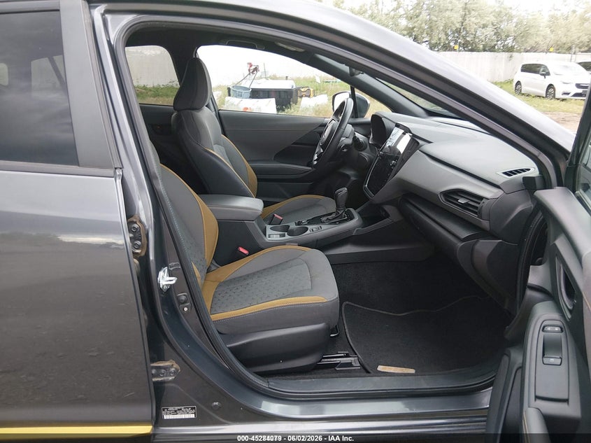 AtlanticExpress - Subaru Crosstrek