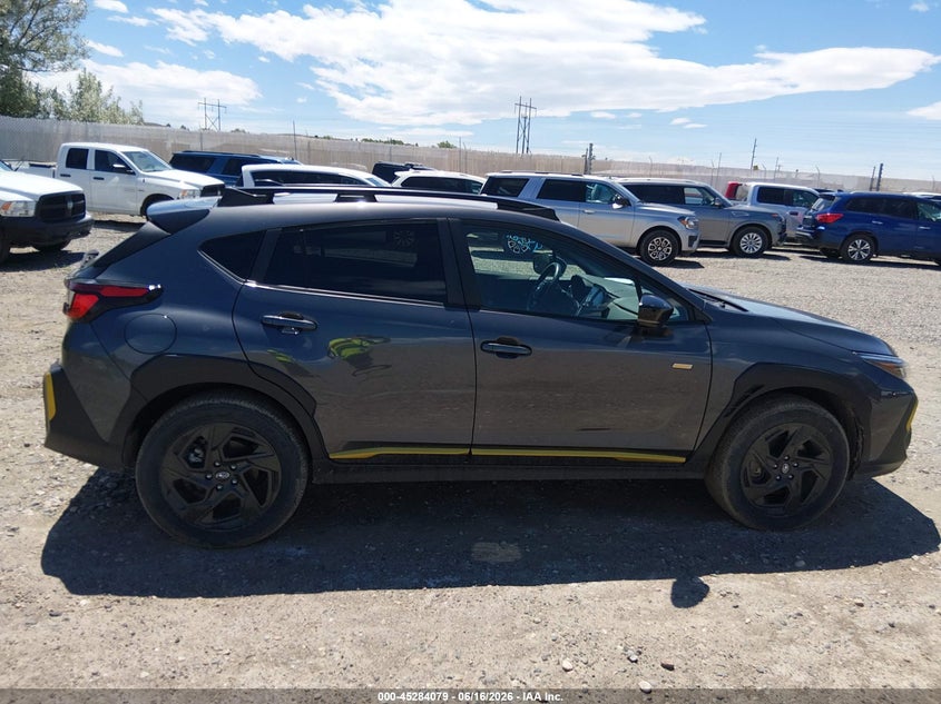 AtlanticExpress - Subaru Crosstrek