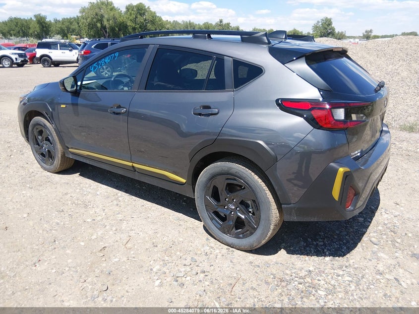 AtlanticExpress - Subaru Crosstrek