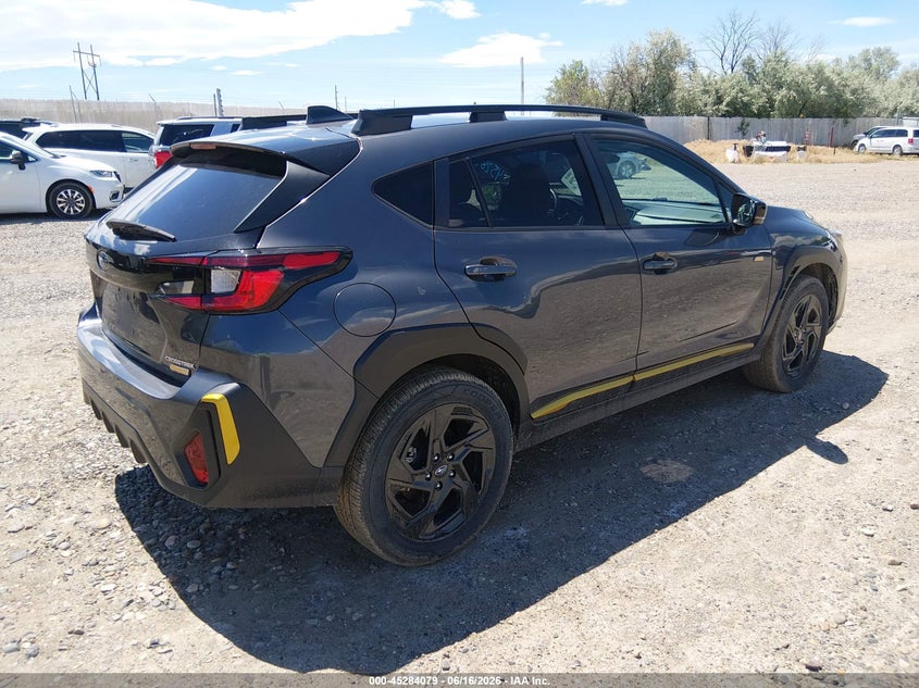 AtlanticExpress - Subaru Crosstrek