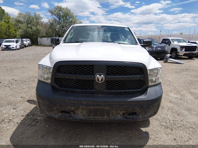 AtlanticExpress - Ram 1500