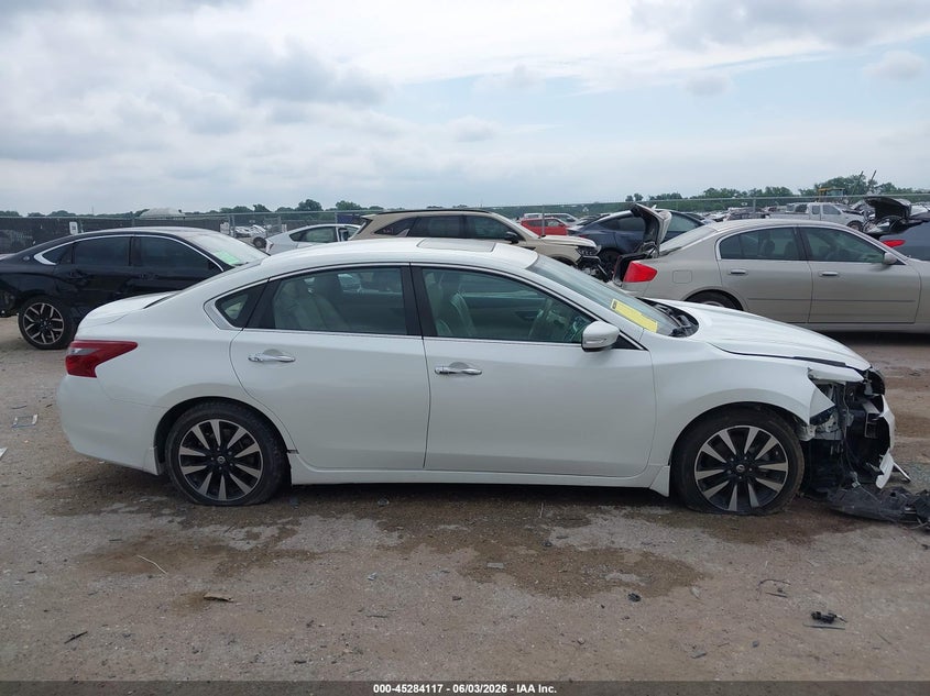 2018 NISSAN ALTIMA 2.5 SL — Фото 13