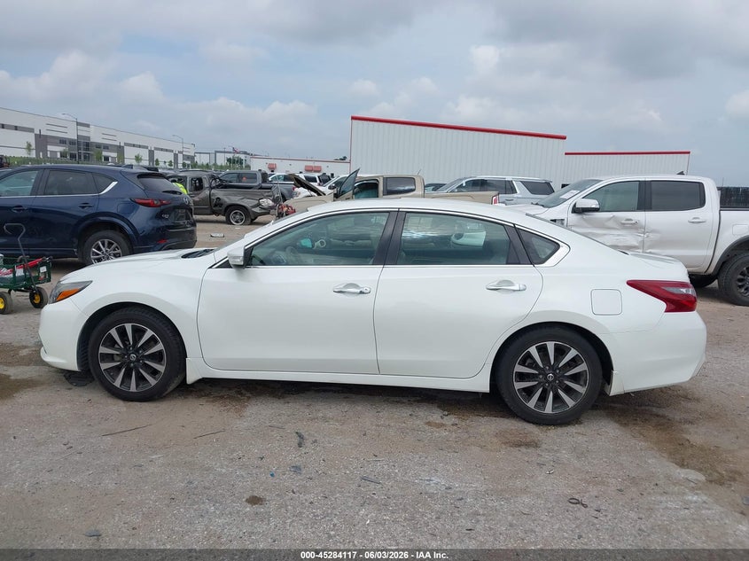 2018 NISSAN ALTIMA 2.5 SL — Фото 14