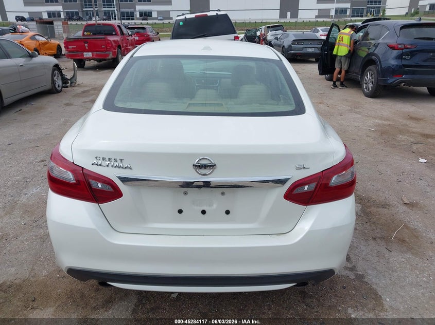 2018 NISSAN ALTIMA 2.5 SL — Фото 16