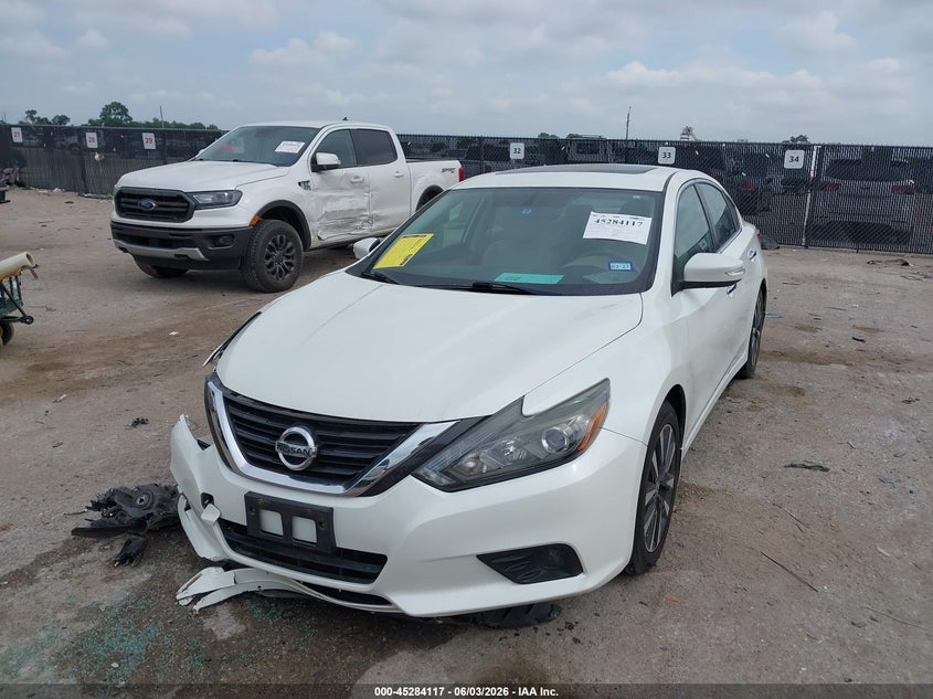 2018 NISSAN ALTIMA 2.5 SL — Фото 2