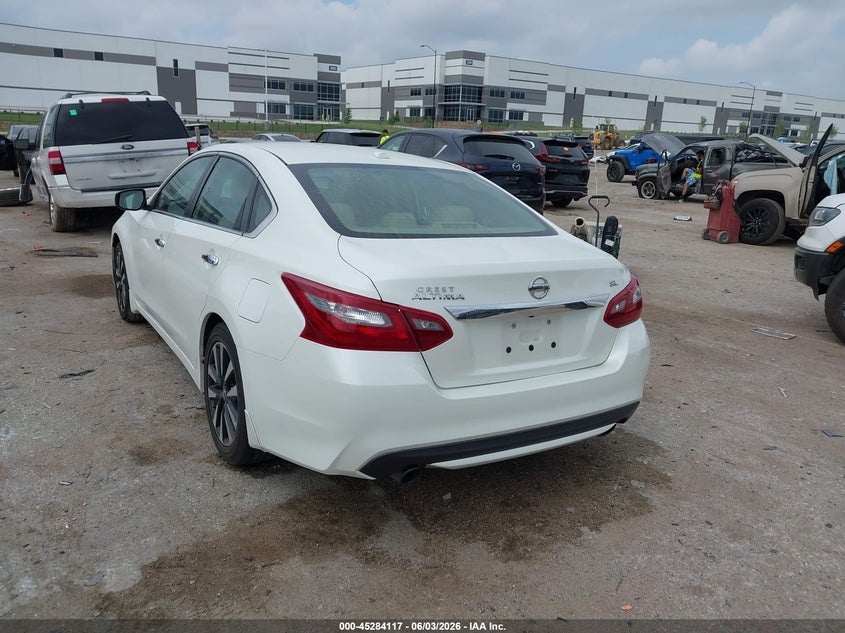 2018 NISSAN ALTIMA 2.5 SL — Фото 3