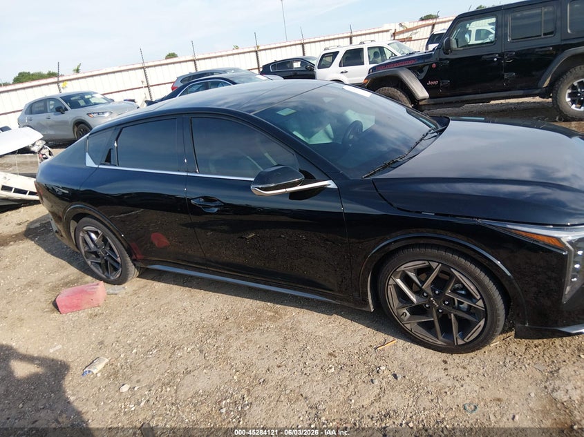 2025 Kia K4 Gt-Line VIN: 3KPFW4DE3SE203030 Lot: 45284121