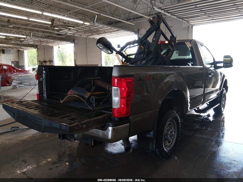Vin: 1ftbf2b68ked15977, lot: 45781958, ford f-250 xl 20194