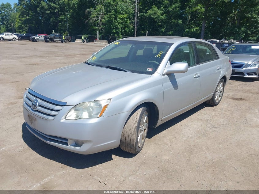 2007 Toyota Avalon Xls 4T1BK36B57U191720 photo 1
