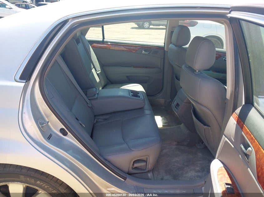 2007 Toyota Avalon Xls VIN: 4T1BK36B57U191720 Lot: 45284130