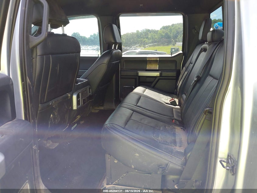 2022 Ford F-450 Lariat VIN: 1FT8W4DT4NEE55330 Lot: 45284131