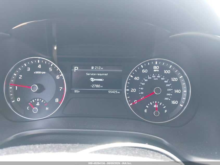 2022 KIA FORTE auction photo 7