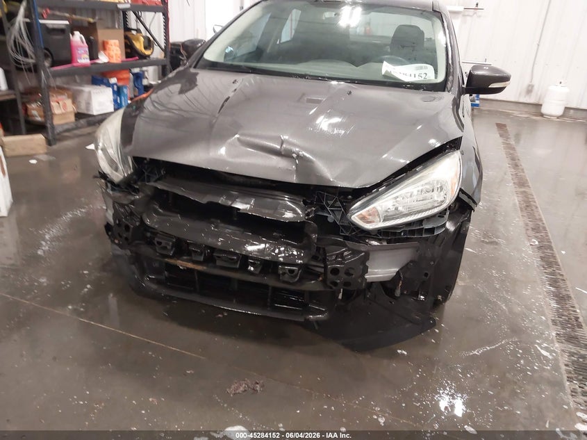2015 Ford Focus Se VIN: 1FADP3F21FL241652 Lot: 45284152