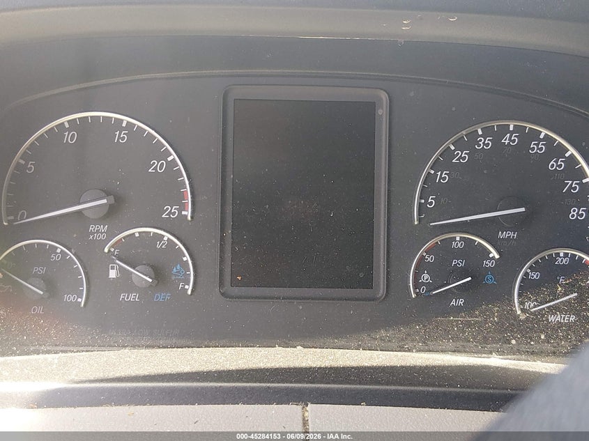 2021 FREIGHTLINER NEW CASCADIA 126 (VIN: 1FUJHHDRXMLMJ5456