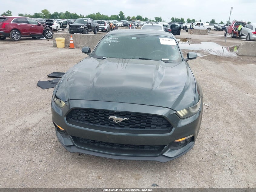 FORD MUSTANG - zdjęcie 12