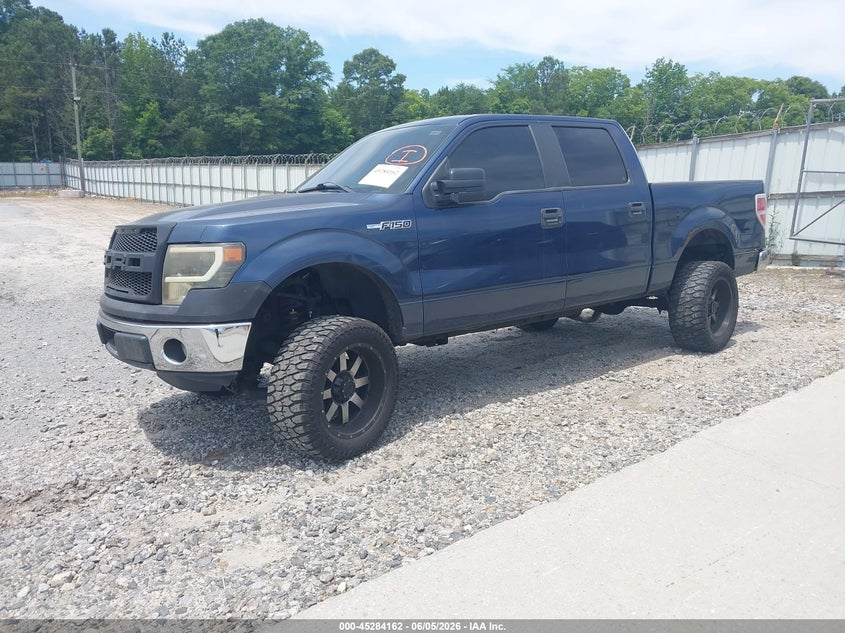 Vin: 1ftew1cm4efb03399, lot: 45781998, ford f-150 xlt 20142
