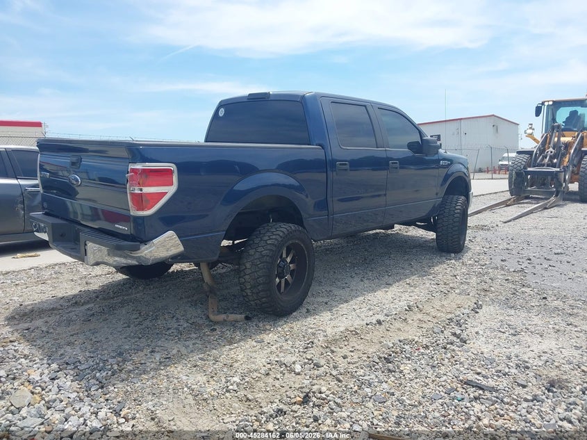 Vin: 1ftew1cm4efb03399, lot: 45781998, ford f-150 xlt 20144
