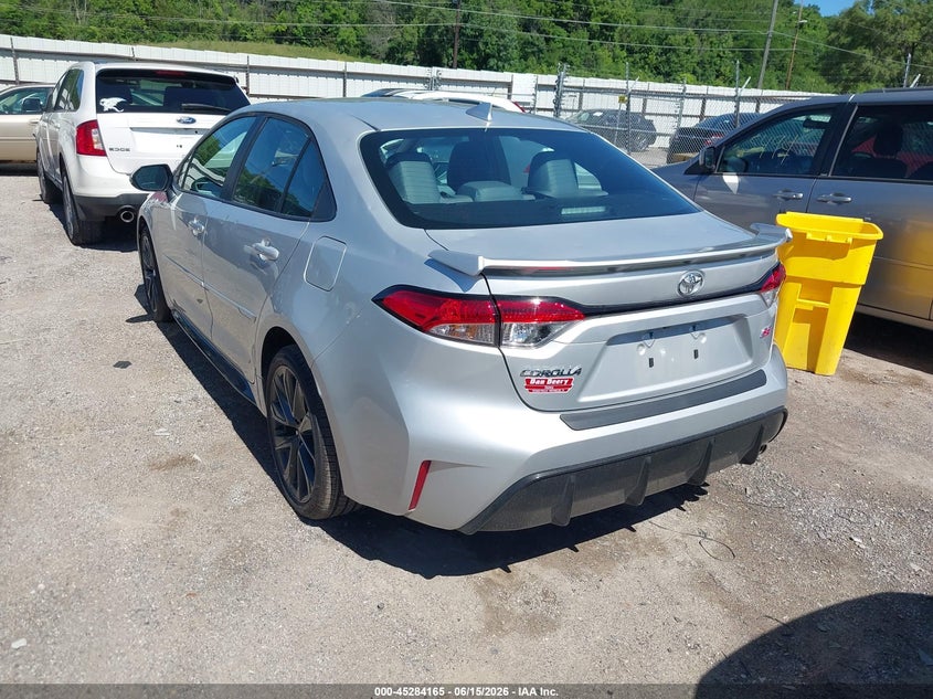 2026 TOYOTA COROLLA(VIN: 5YFS4MCE6TP272333