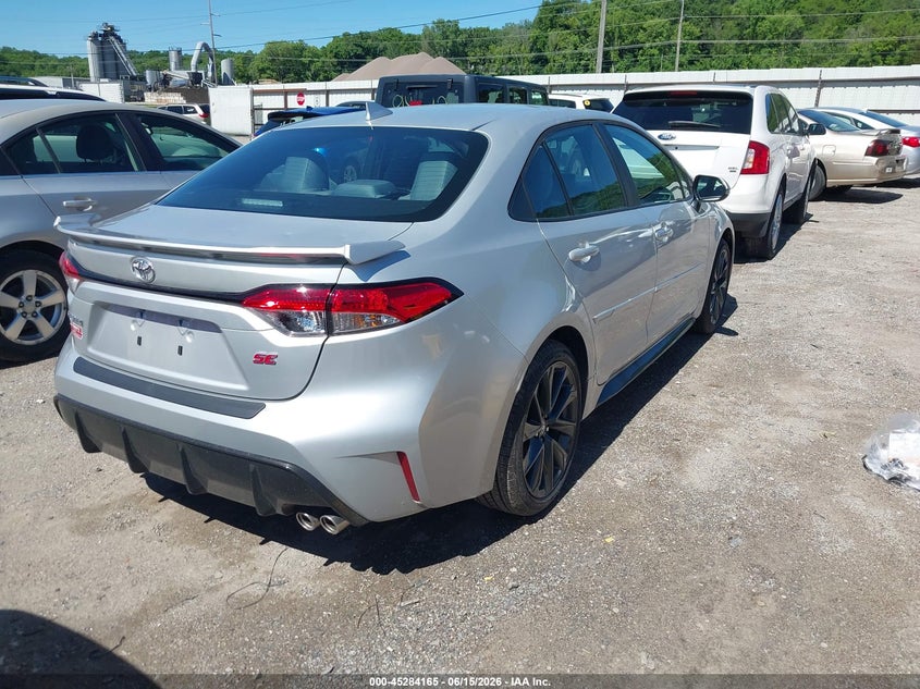 2026 TOYOTA COROLLA(VIN: 5YFS4MCE6TP272333