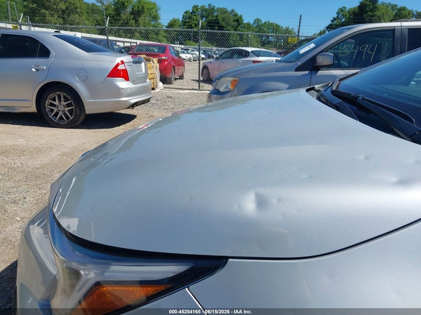 2026 TOYOTA COROLLA(VIN: 5YFS4MCE6TP272333