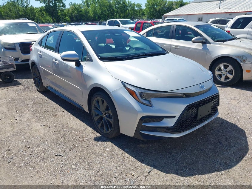 2026 Toyota Corolla