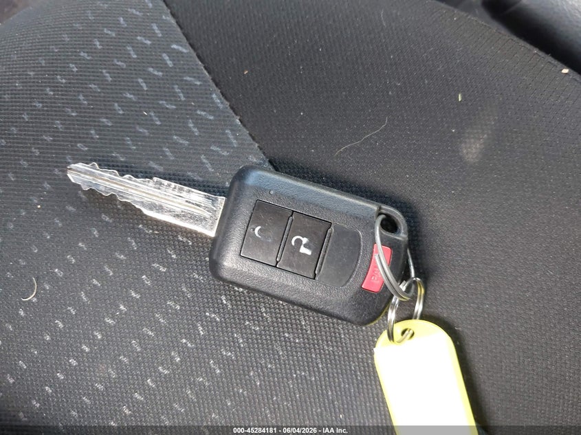2022 Mitsubishi Mirage G4 Black Edition/Es/Le VIN: ML32FUFJ9NHF01319 Lot: 45284181