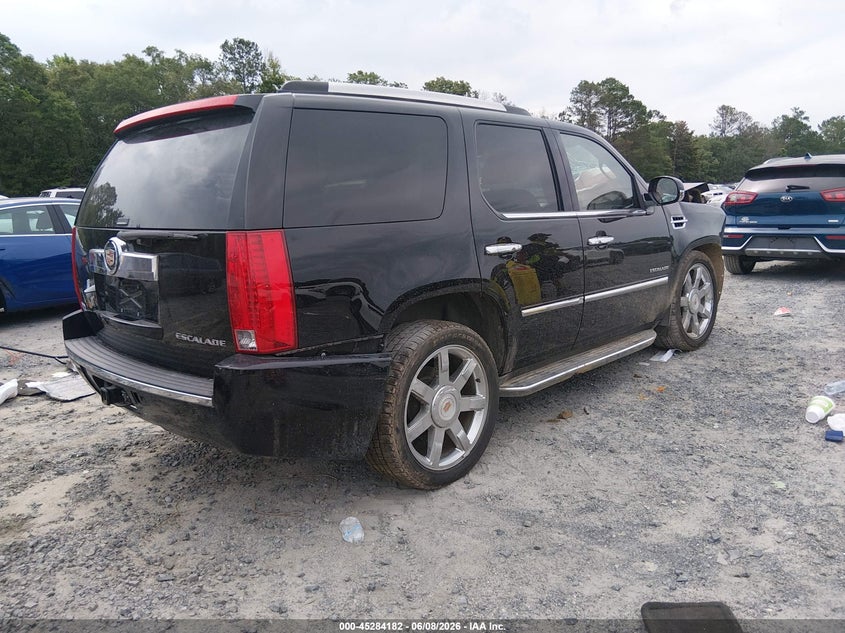 Vin: 1gys4bef3er188046, lot: 45782018, cadillac escalade luxury 20144