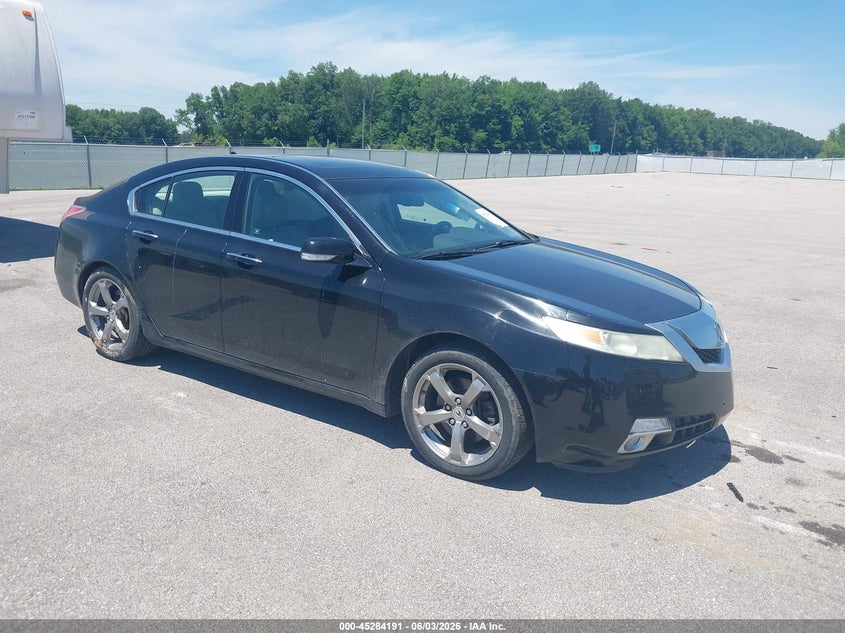 2009 Acura Tl