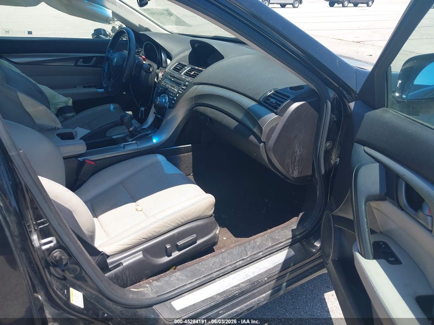 2009 ACURA TL auction photo 5